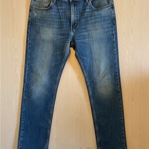 Levi's Classic Straight Denim Jeans